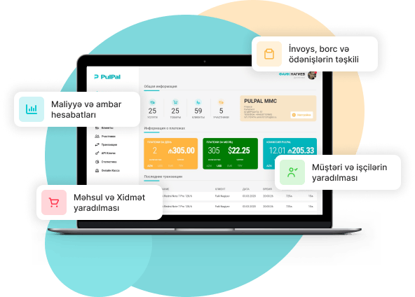 Sizin Biznes kabinet